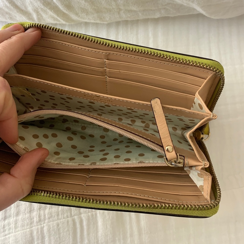 Kate Spade Wallet! - Picture 5 of 5